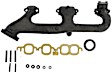 674-572 Passenger Side Exhaust Manifold, OE Solutions Series