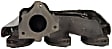 674-579 Front Exhaust Manifold, OE Solutions Series