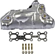 674-579 Front Exhaust Manifold, OE Solutions Series