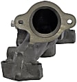674-583 Passenger Side Exhaust Manifold, OE Solutions Series