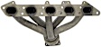 674-585 Exhaust Manifold, OE Solutions Series