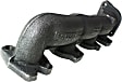 674-586 Passenger Side Exhaust Manifold, OE Solutions Series