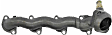 674-587 Driver Side Exhaust Manifold, OE Solutions Series