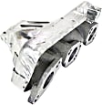 674-598 Passenger Side Exhaust Manifold, OE Solutions Series
