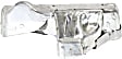 674-598 Passenger Side Exhaust Manifold, OE Solutions Series