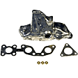 674-599 Driver Side Exhaust Manifold, OE Solutions Series