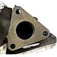 674-599 Driver Side Exhaust Manifold, OE Solutions Series