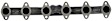 674-602 Exhaust Manifold, OE Solutions Series