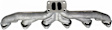 674-602 Exhaust Manifold, OE Solutions Series