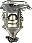 674-608 Catalytic Converter, 1.7L, 4Cyl, Federal EPA Standard, 46-State Legal (Cannot ship to CA, CO, NY or ME), OE Solutions Series, Direct Fit
