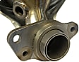 674-608 Catalytic Converter, 1.7L, 4Cyl, Federal EPA Standard, 46-State Legal (Cannot ship to CA, CO, NY or ME), OE Solutions Series, Direct Fit