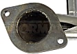 674-609 Rear Catalytic Converter, 3.0L, 6Cyl, Federal EPA Standard, 46-State Legal (Cannot ship to CA, CO, NY or ME), OE Solutions Series, Direct Fit