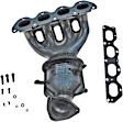 674-616 Catalytic Converter, Federal EPA Standard, 46-State Legal (Cannot ship to CA, CO, NY or ME), OE Solutions Series, Direct Fit