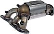 674-620 Front Catalytic Converter, 3.0L, 6Cyl, Federal EPA Standard, 46-State Legal (Cannot ship to CA, CO, NY or ME), OE Solutions Series, Direct Fit