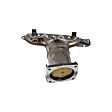 674-622 Catalytic Converter, 1.3L, 4Cyl, Federal EPA Standard, 46-State Legal (Cannot ship to CA, CO, NY or ME), OE Solutions Series, Direct Fit