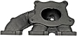 674-625 Passenger Side Exhaust Manifold, OE Solutions Series