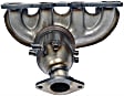674-631 Catalytic Converter, Federal EPA Standard, 46-State Legal (Cannot ship to CA, CO, NY or ME), OE Solutions Series, Direct Fit