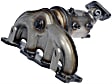 674-631 Catalytic Converter, Federal EPA Standard, 46-State Legal (Cannot ship to CA, CO, NY or ME), OE Solutions Series, Direct Fit