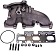 674-646 Driver Side Exhaust Manifold, OE Solutions Series