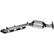 674-647 Driver Side Catalytic Converter, Federal EPA Standard, 46-State Legal (Cannot ship to CA, CO, NY or ME), OE Solutions Series, Direct Fit
