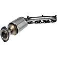 674-648 Passenger Side Catalytic Converter, Federal EPA Standard, 46-State Legal (Cannot ship to CA, CO, NY or ME), OE Solutions Series, Direct Fit