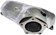 674-665 Exhaust Manifold, OE Solutions Series