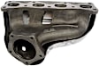 674-665 Exhaust Manifold, OE Solutions Series