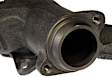 674-671 Driver Side Exhaust Manifold, OE Solutions Series