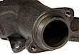 674-671 Driver Side Exhaust Manifold, OE Solutions Series