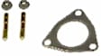 674-673 Rear Exhaust Manifold, OE Solutions Series
