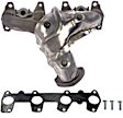 674-675 Exhaust Manifold, OE Solutions Series