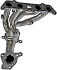 674-682 Exhaust Manifold, OE Solutions Series