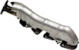 674-683 Passenger Side Exhaust Manifold, OE Solutions Series