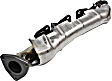 674-684 Driver Side Exhaust Manifold, OE Solutions Series