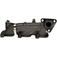 674-687 Driver Side Exhaust Manifold, OE Solutions Series