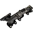 674-687 Driver Side Exhaust Manifold, OE Solutions Series