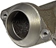 674-694 Passenger Side Exhaust Manifold, 50-State Legal, OE Solutions Series