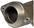 674-694 Passenger Side Exhaust Manifold, 50-State Legal, OE Solutions Series
