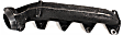 674-694 Passenger Side Exhaust Manifold, 50-State Legal, OE Solutions Series