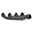 674-694XD Passenger Side Exhaust Manifold, OE Solutions Series
