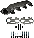 674-694XD Passenger Side Exhaust Manifold, OE Solutions Series