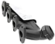 674-695XD Driver Side Exhaust Manifold, OE Solutions Series