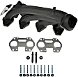 674-696XD Driver Side Exhaust Manifold, OE Solutions Series
