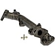 674-699 Passenger Side Exhaust Manifold, OE Solutions Series