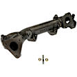 674-699 Passenger Side Exhaust Manifold, OE Solutions Series