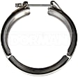 674-7015 Direct Fit V-Band Clamp, Sold Individually