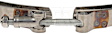 674-7021 Diesel Particulate Filter Clamp
