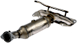 674-702 Catalytic Converter, Federal EPA Standard, 46-State Legal (Cannot ship to CA, CO, NY or ME), OE Solutions Series, Direct Fit