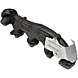 674-705 Driver Side Exhaust Manifold, OE Solutions Series