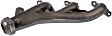 674-707 Passenger Side Exhaust Manifold, OE Solutions Series